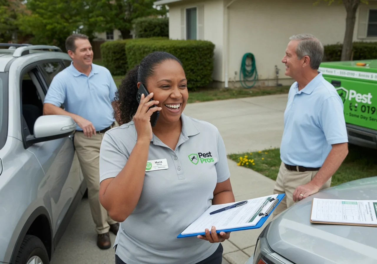 Pest Control Erwin, SD FAQs